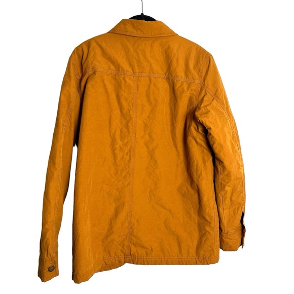 Outdoor Research Mustard Color Lined Chore Utility Jacket EUC SZM - Picture 4 of 7